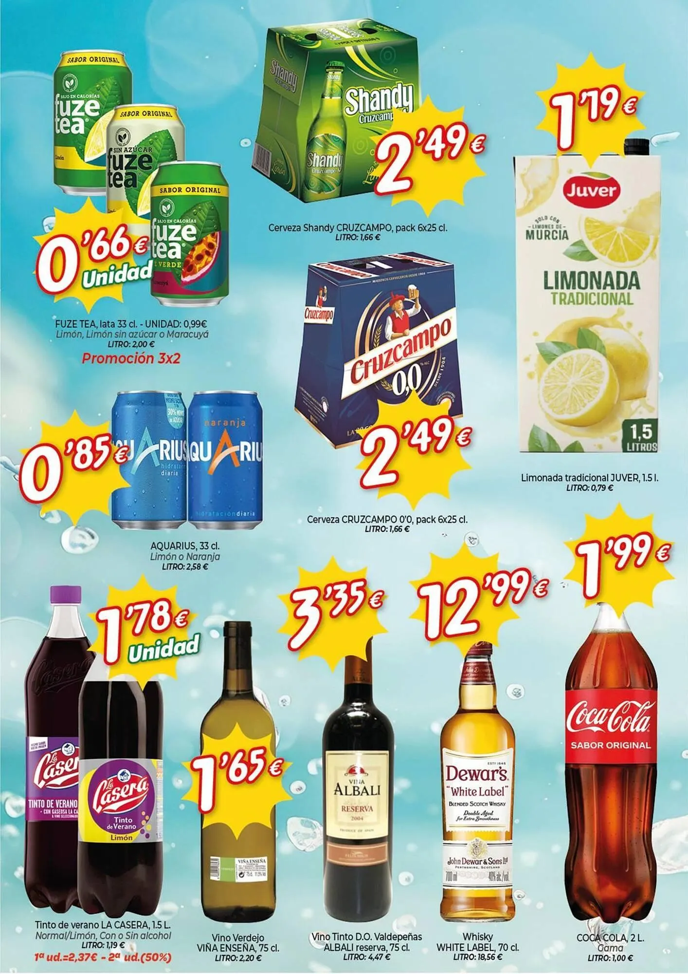 Catálogo de Folleto Alsara Supermercados 5 de junio al 21 de junio 2025 - Página 4