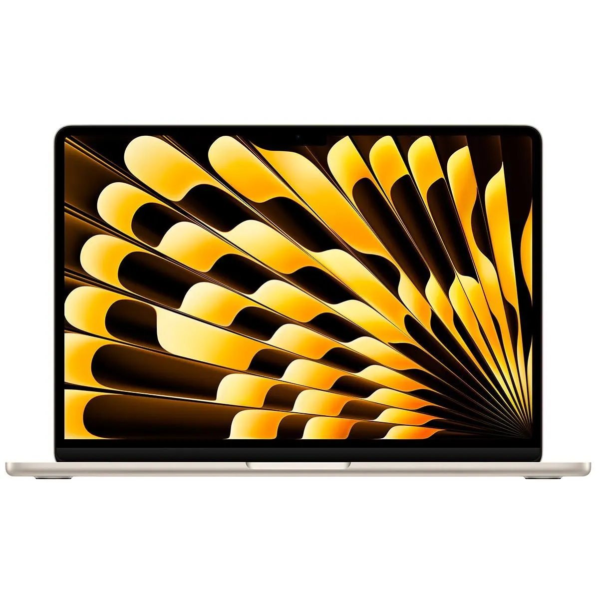 PORTÁTIL APPLE DE 34,5CM (13,6'') MACBOOK AIR MW0Y3Y/A M4 - 16GB - 256GB SSD