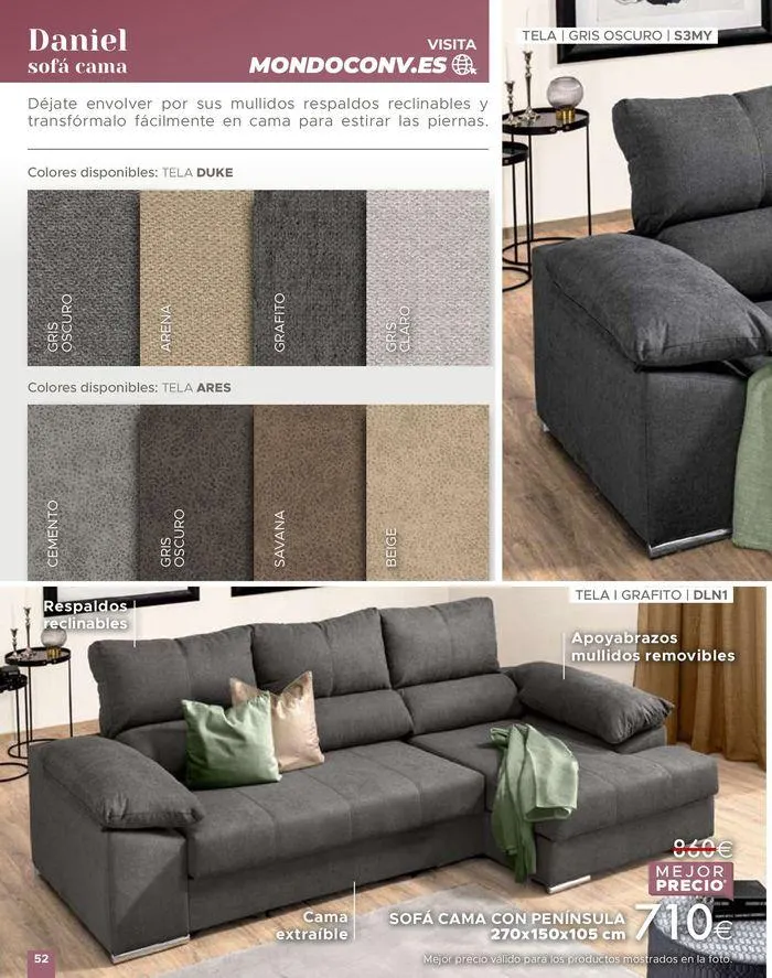 Catálogo de Catálogo válido hasta el 31/12/2024 7 de mayo al 31 de diciembre 2024 - Página 54