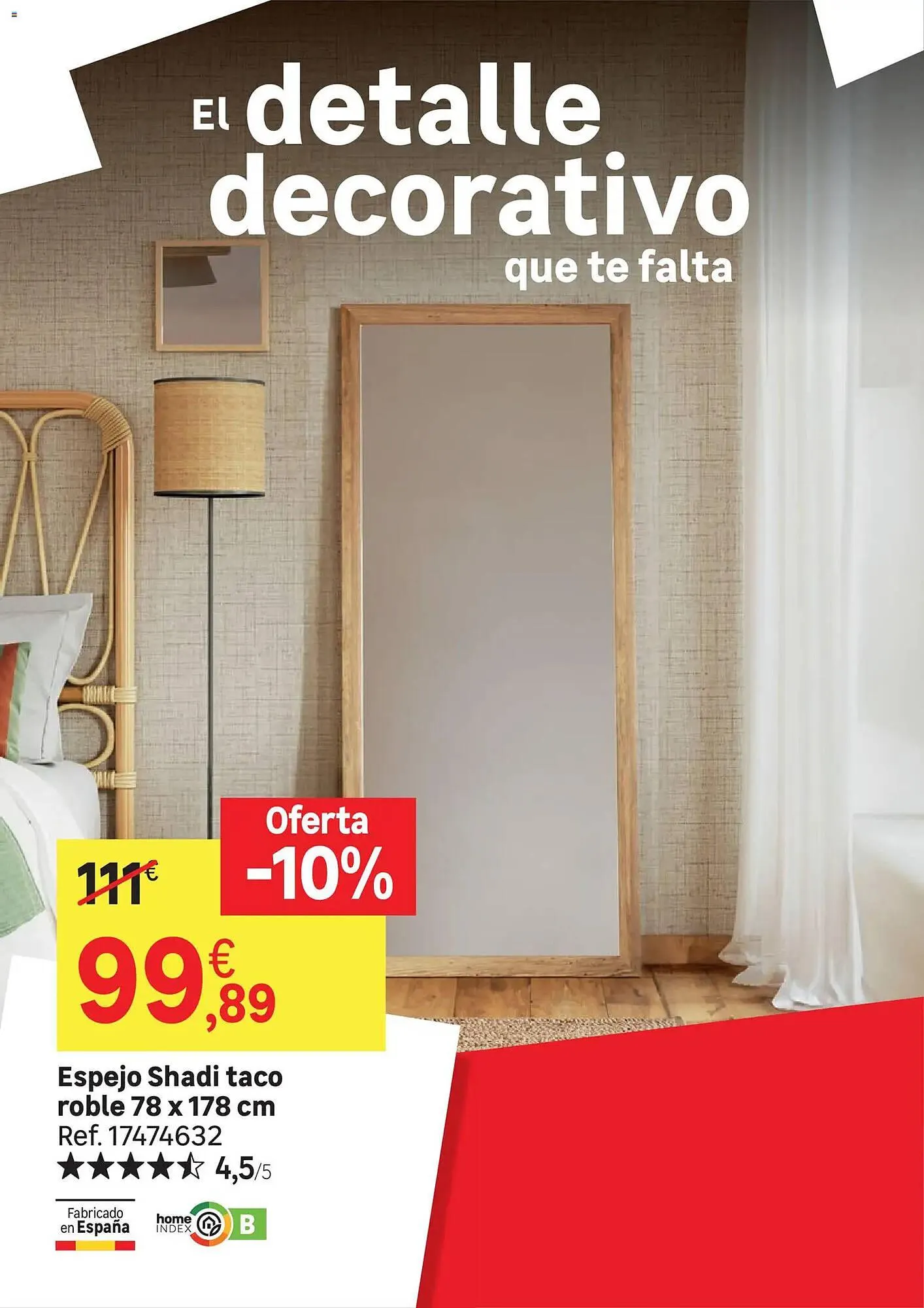 Catálogo de Catálogo Leroy Merlin 3 de febrero al 2 de marzo 2026 - Página 52