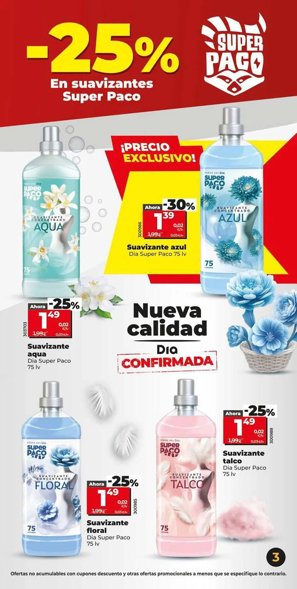 Catálogo de Folleto Dia 4 de febrero al 10 de febrero 2026 - Página 3