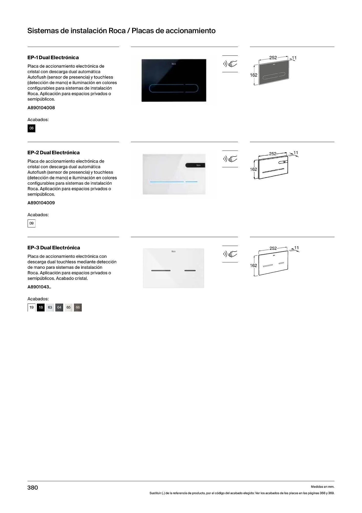 Catálogo de Folleto Roca 21 de febrero al 4 de enero 2025 - Página 382