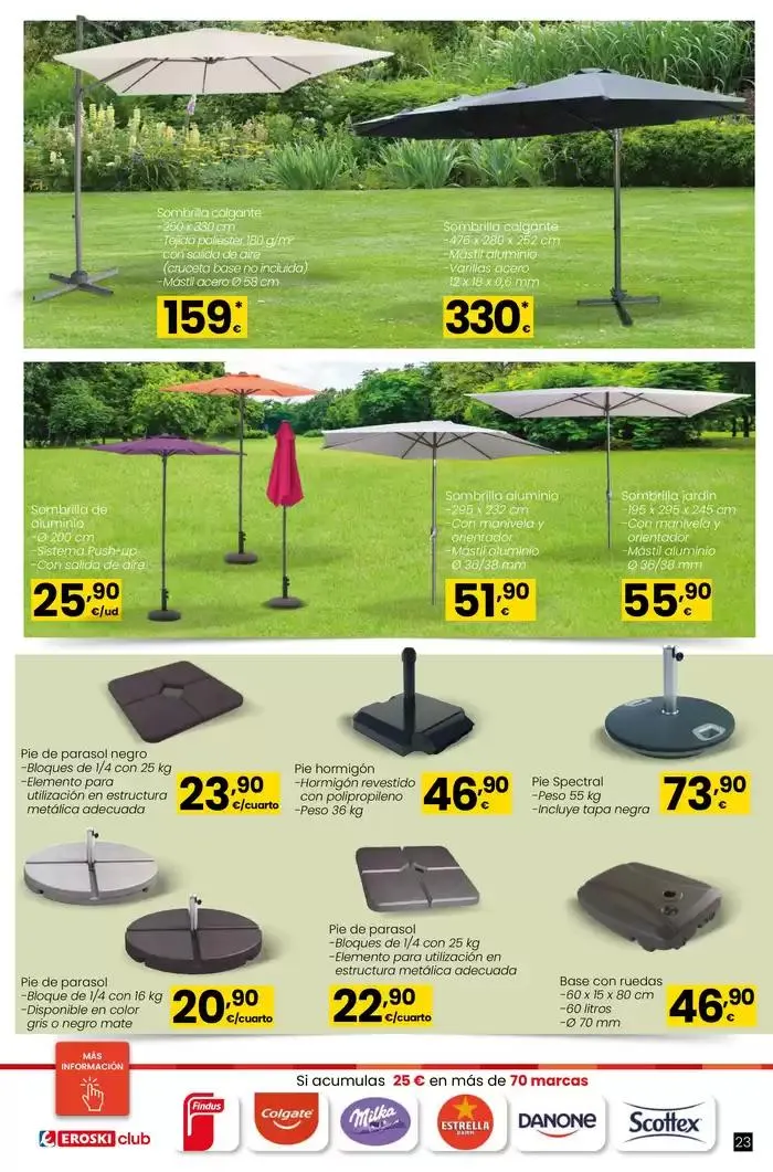 Catálogo de Suma Ahorro 3 de abril al 30 de abril 2025 - Página 23