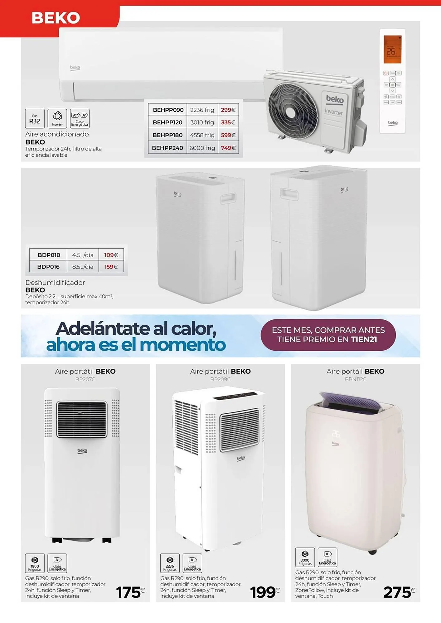 Catálogo de Catálogo Tien 21 1 de marzo al 31 de marzo 2026 - Página 4