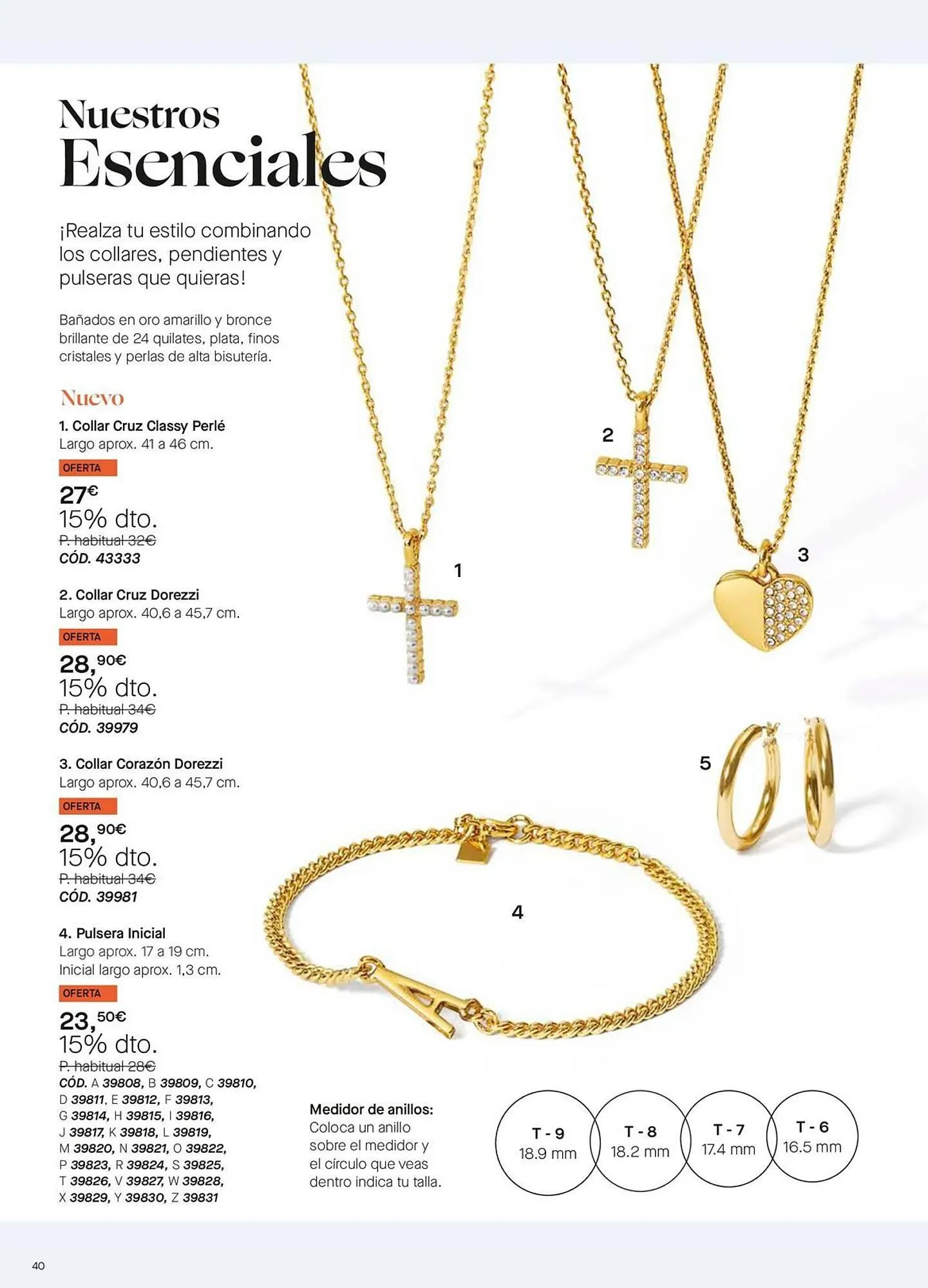 Catálogo de Folleto Yanbal 5 de enero al 30 de enero 2026 - Página 40