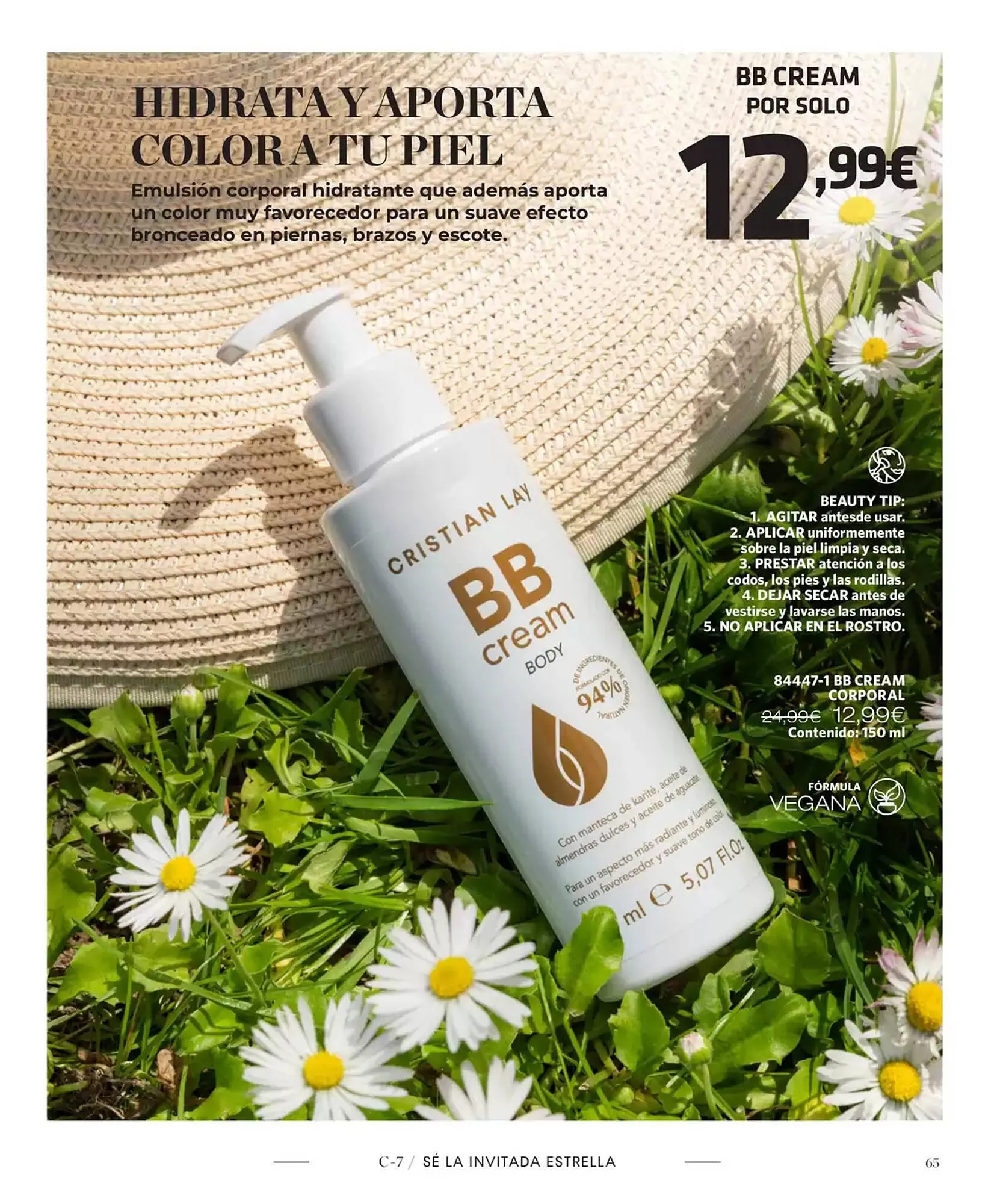 Catálogo de Folleto Cristian Lay 5 de mayo al 31 de mayo 2025 - Página 65