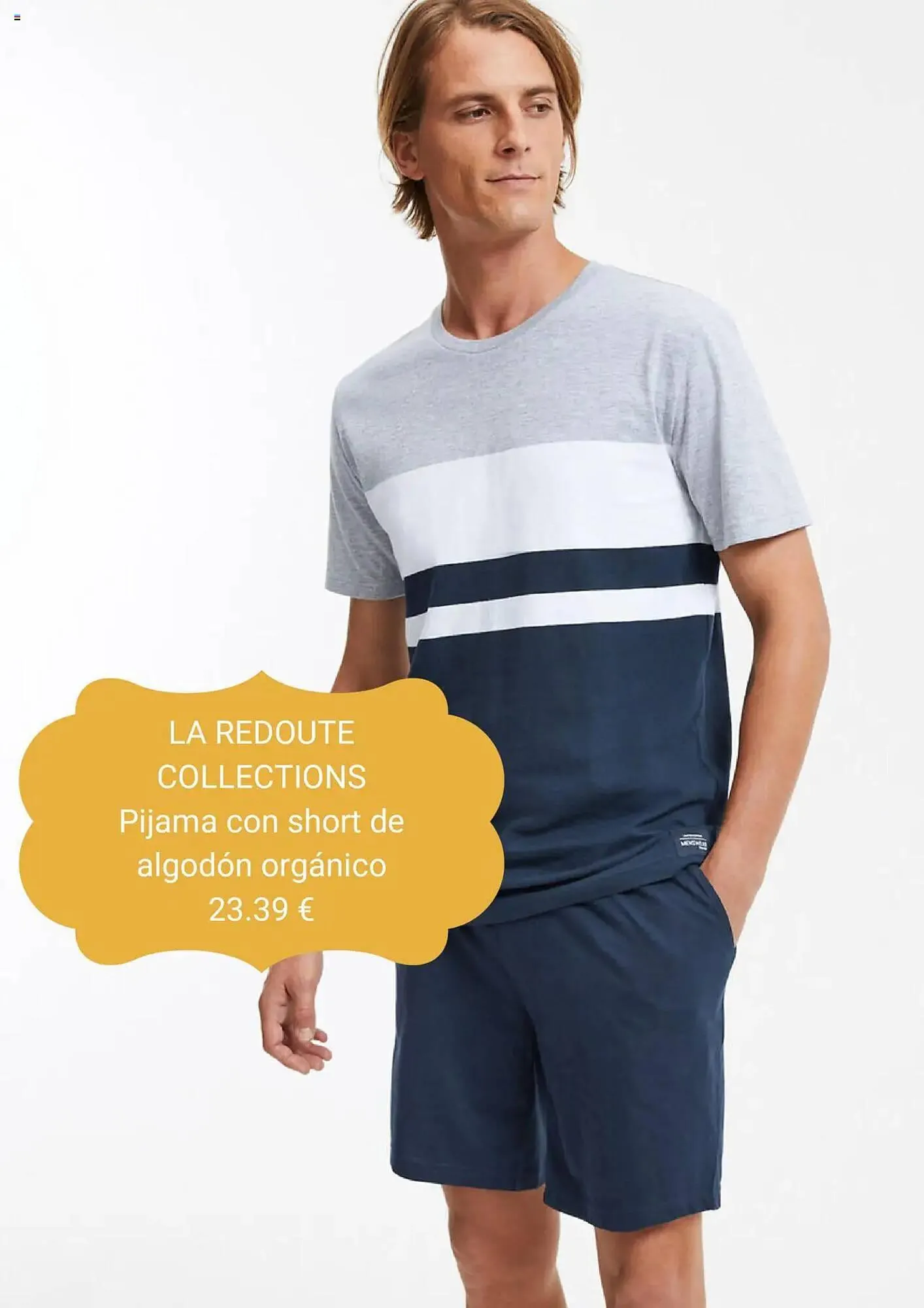 Catálogo de Folleto La Redoute 18 de abril al 18 de junio 2025 - Página 8