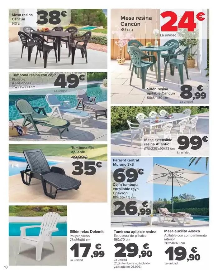 Catálogo de JARDIN 11 de abril al 15 de mayo 2025 - Página 18