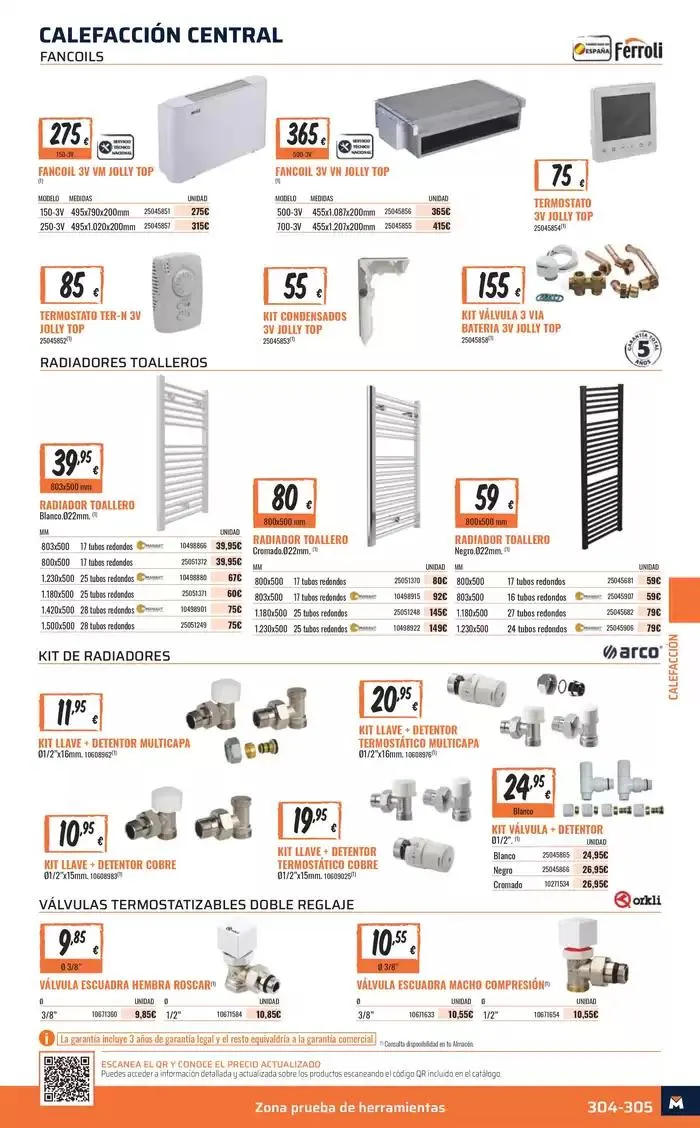 Catálogo de Catálogo 2025 Cordoba 1 de enero al 31 de diciembre 2025 - Página 305