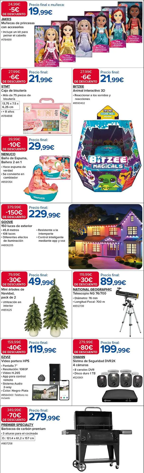 Catálogo de Catálogo Costco 28 de noviembre al 1 de diciembre 2025 - Página 7