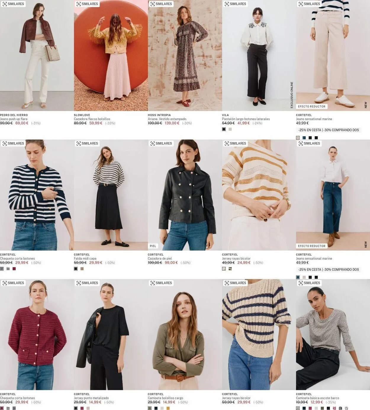 Catálogo de Cortefiel 24 de marzo al 2 de abril 2025 - Página 6