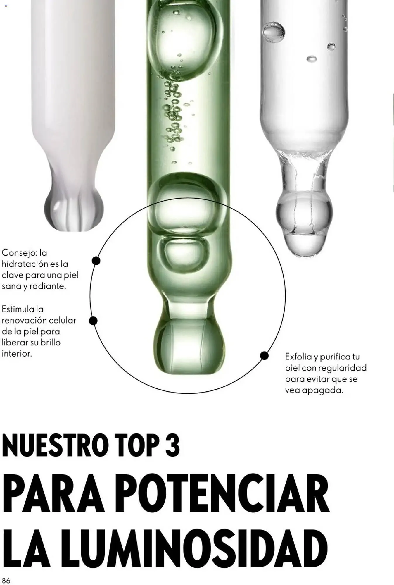 Catálogo de Catálogo Oriflame 29 de octubre al 18 de noviembre 2025 - Página 86