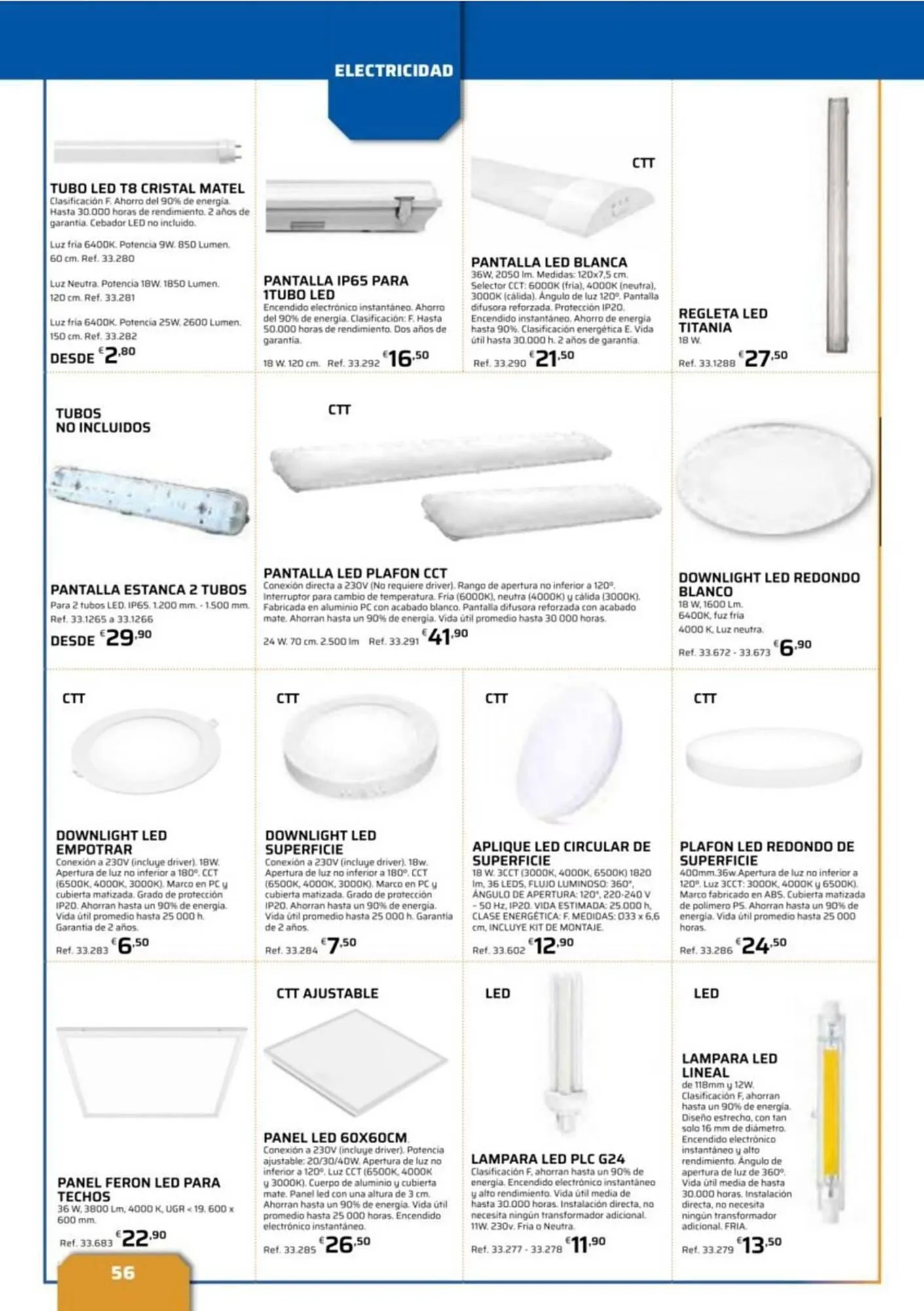 Catálogo de Catálogo Coferdroza 5 de mayo al 19 de julio 2026 - Página 56