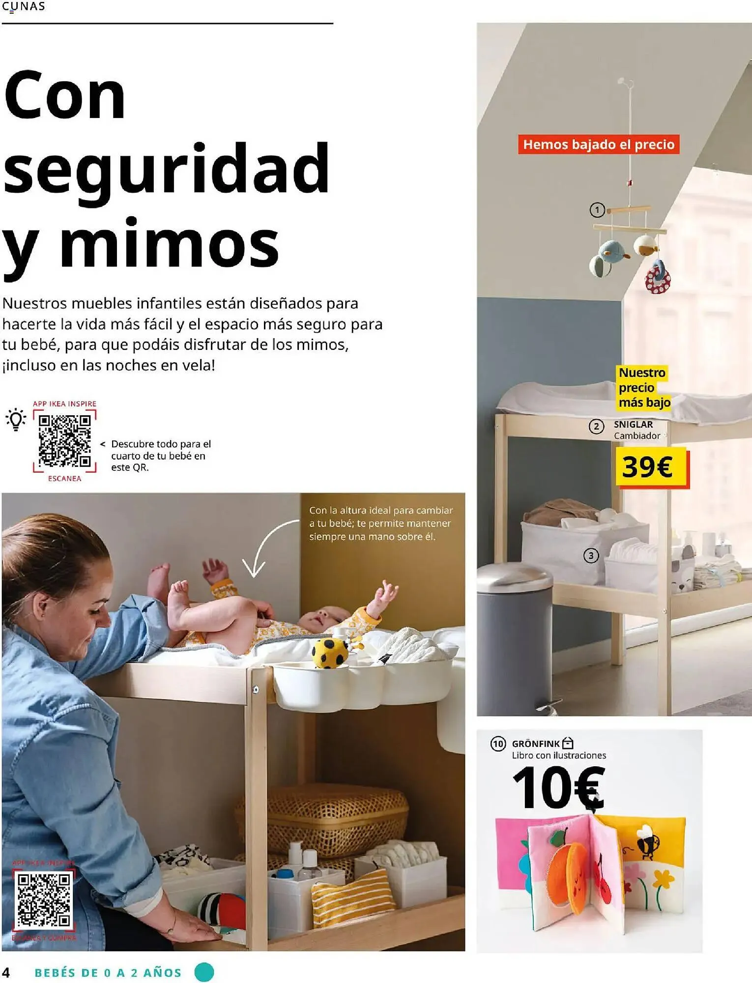 Catálogo de Catálogo IKEA 6 de marzo al 31 de agosto 2026 - Página 4