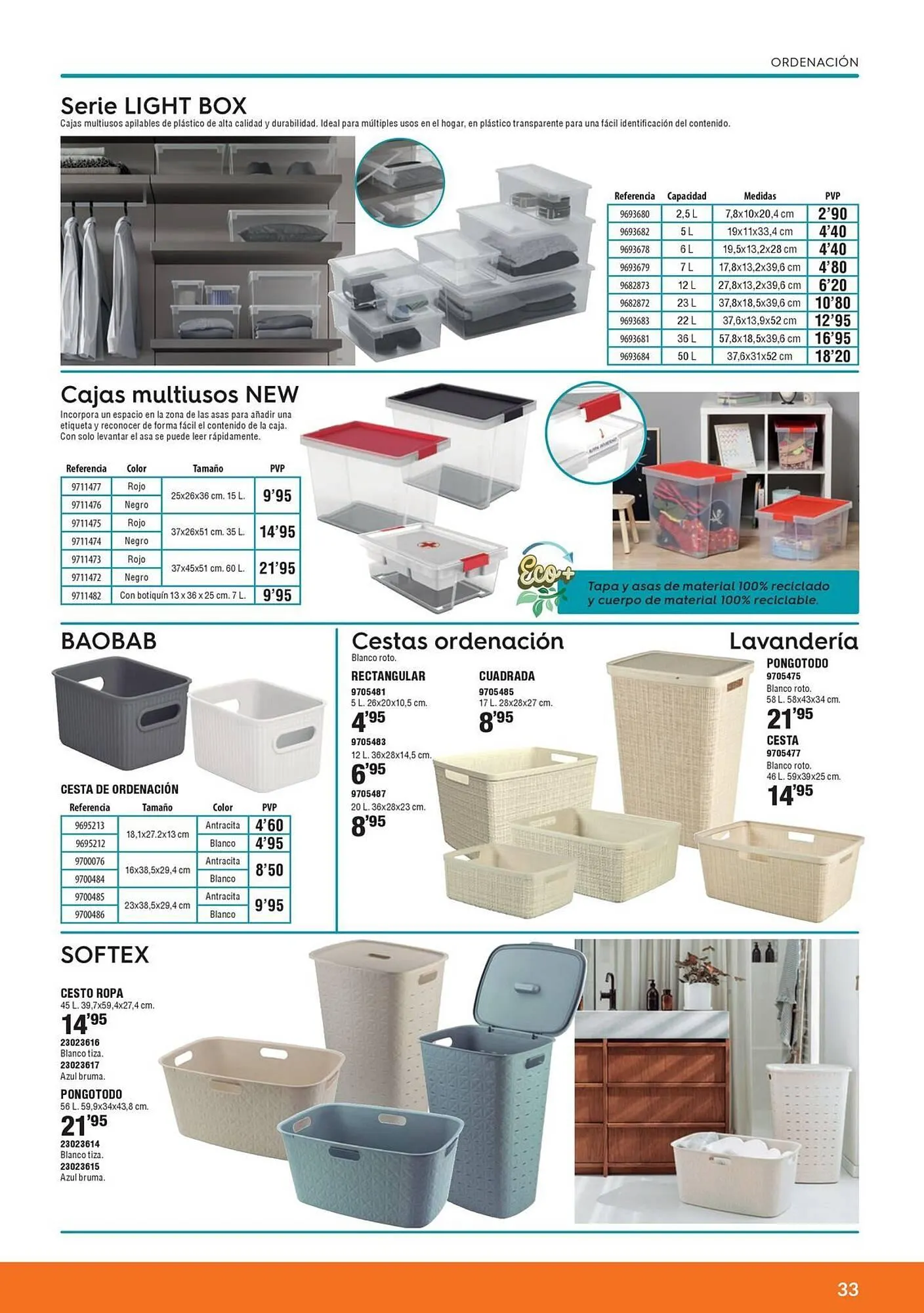 Catálogo de Catálogo Optimus 23 de octubre al 15 de noviembre 2025 - Página 33