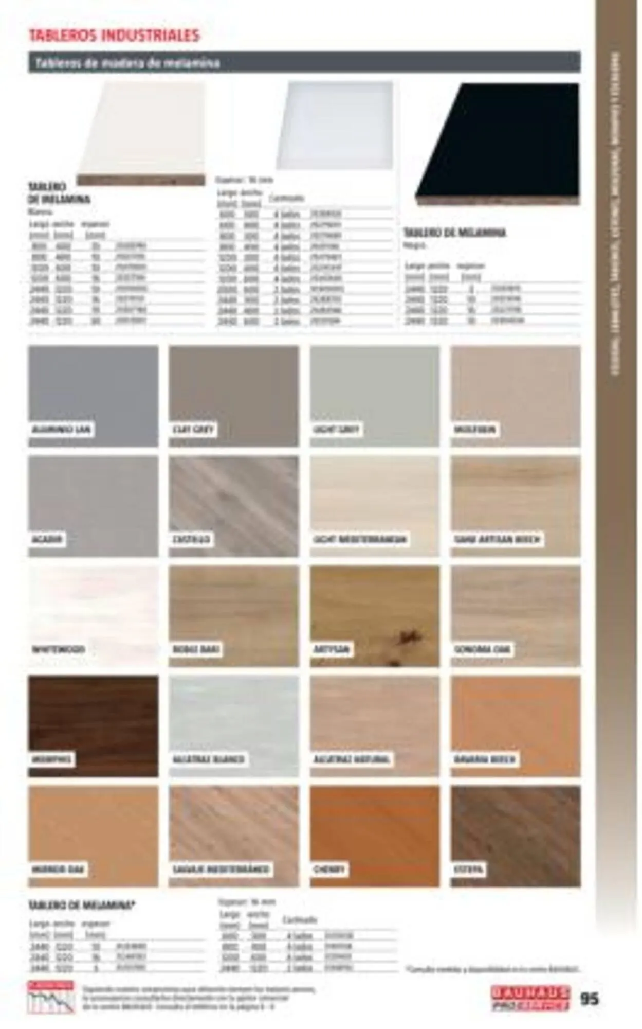 Catálogo de Catálogo Bauhaus 14 de octubre al 31 de diciembre 2025 - Página 95