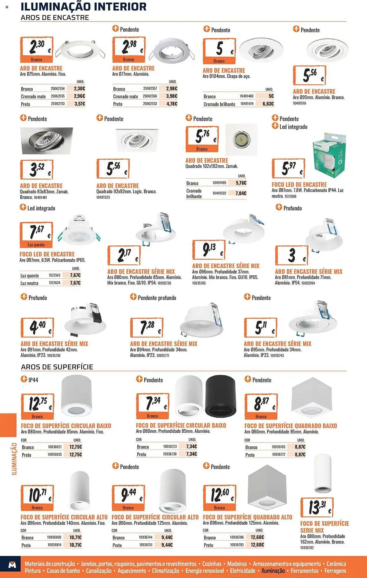 Catálogo de Folleto Obramat 17 de agosto al 28 de diciembre 2025 - Página 370