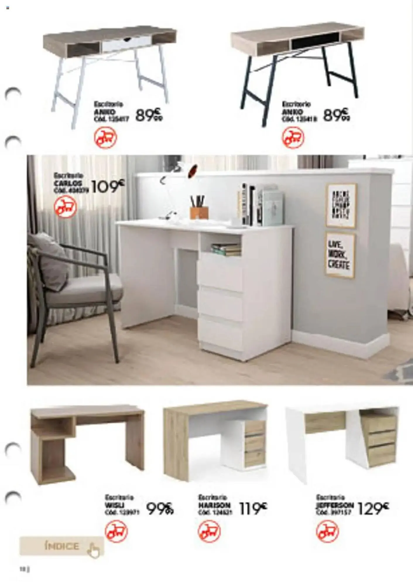 Catálogo de Folleto Conforama 13 de agosto al 24 de septiembre 2025 - Página 18