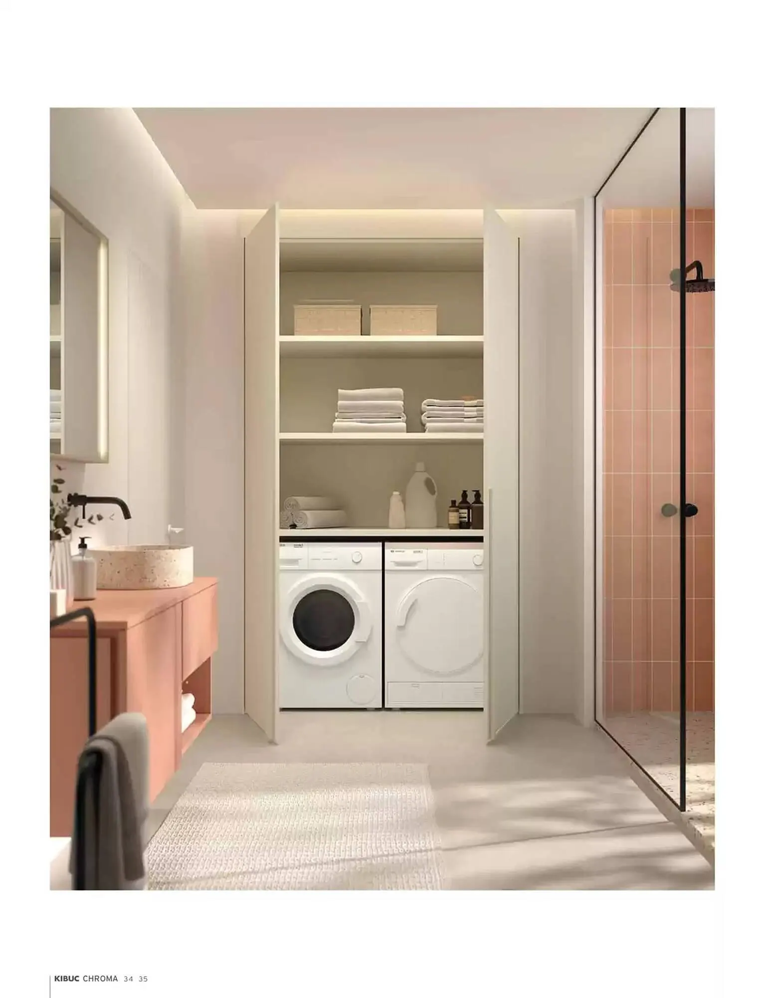 Catálogo de Folleto Kibuc 27 de febrero al 27 de febrero 2026 - Página 34