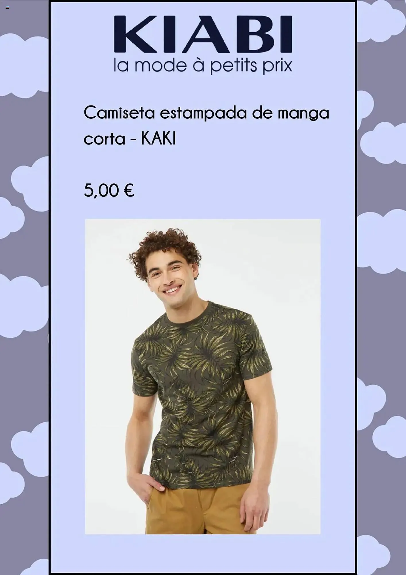 Catálogo de Folleto Kiabi 27 de junio al 27 de julio 2025 - Página 9