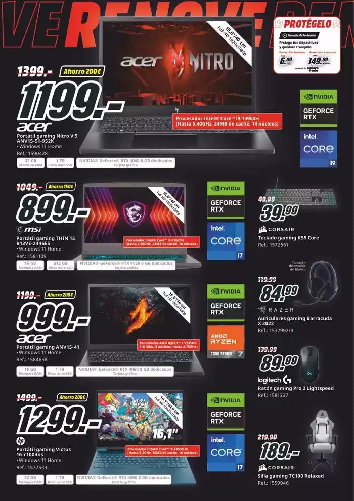 Catálogo de ¡Renueva y reinicia! 30 de abril al 11 de mayo 2025 - Página 11