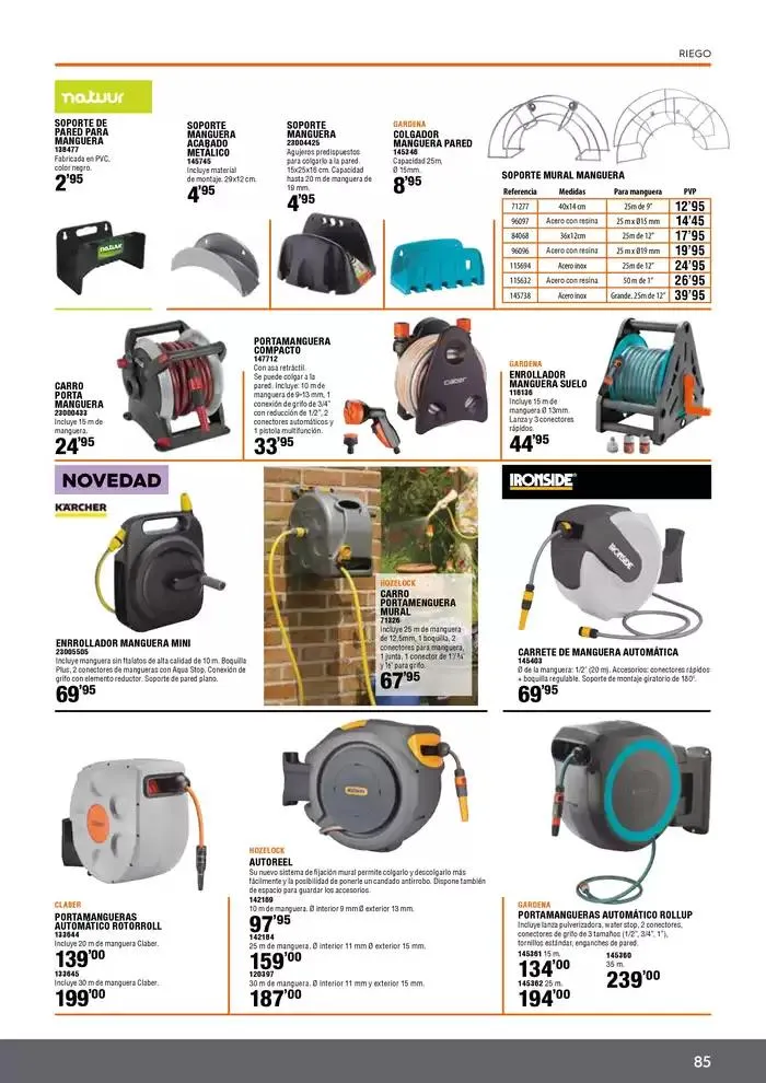 Catálogo de Jardin 2025 25 de marzo al 6 de agosto 2025 - Página 85