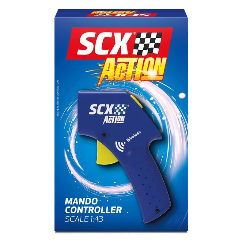 Mando Action Wireless