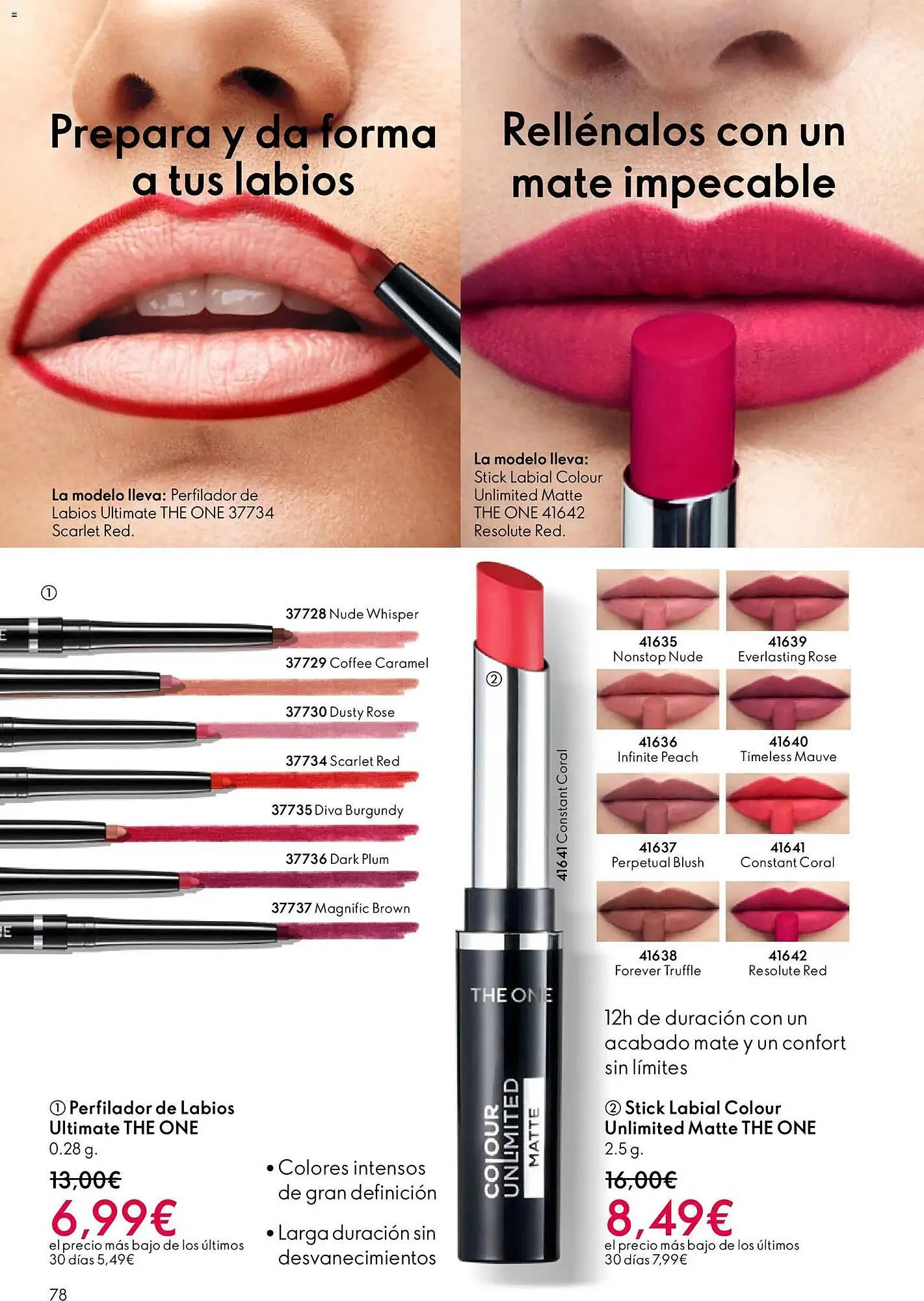 Catálogo de Catálogo Oriflame 28 de enero al 17 de febrero 2026 - Página 78