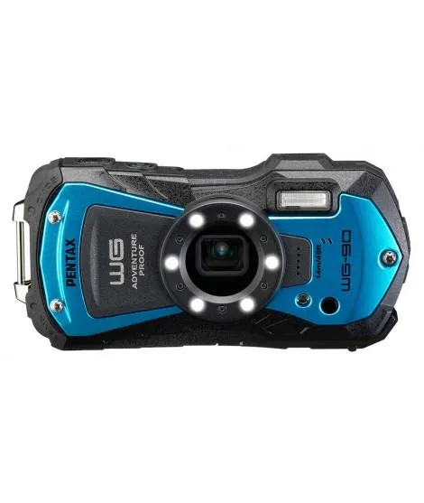 Pentax WG-90 azul