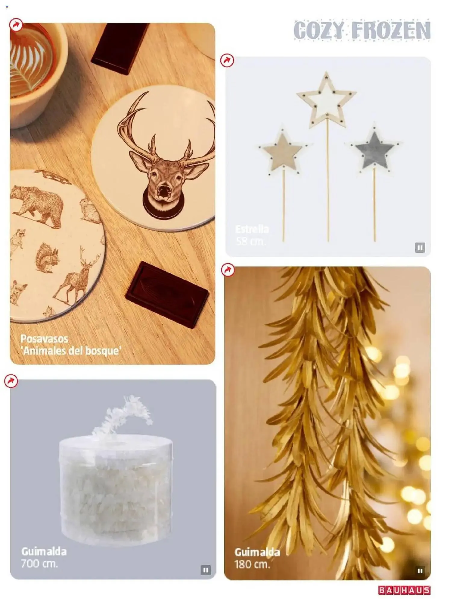 Catálogo de Catálogo Bauhaus 5 de noviembre al 24 de diciembre 2025 - Página 31