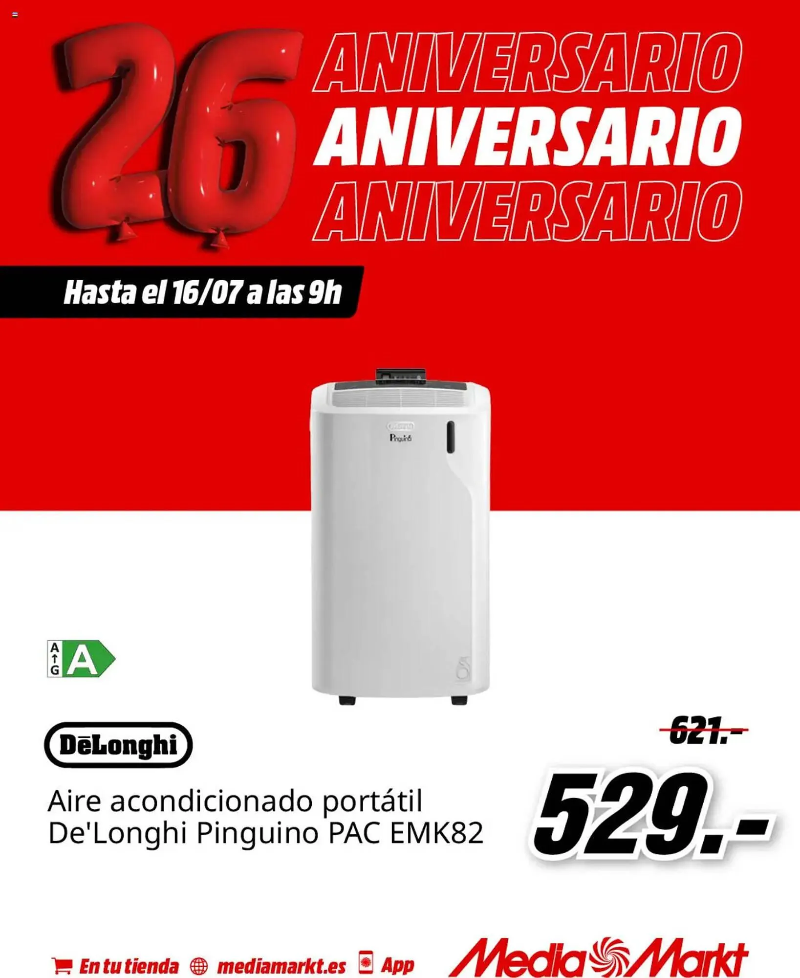 Catálogo de Folleto MediaMarkt 9 de julio al 16 de julio 2025 - Página 3