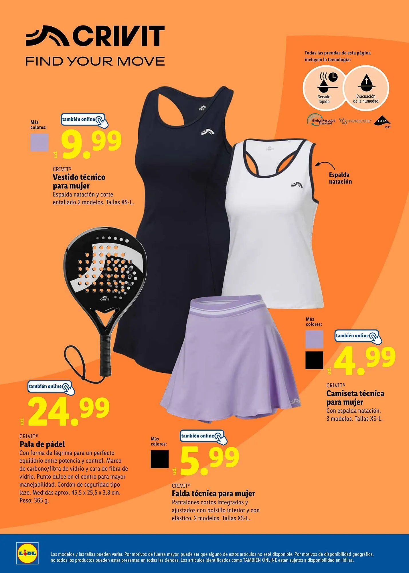 Catálogo de Folleto Lidl 26 de mayo al 1 de junio 2025 - Página 2