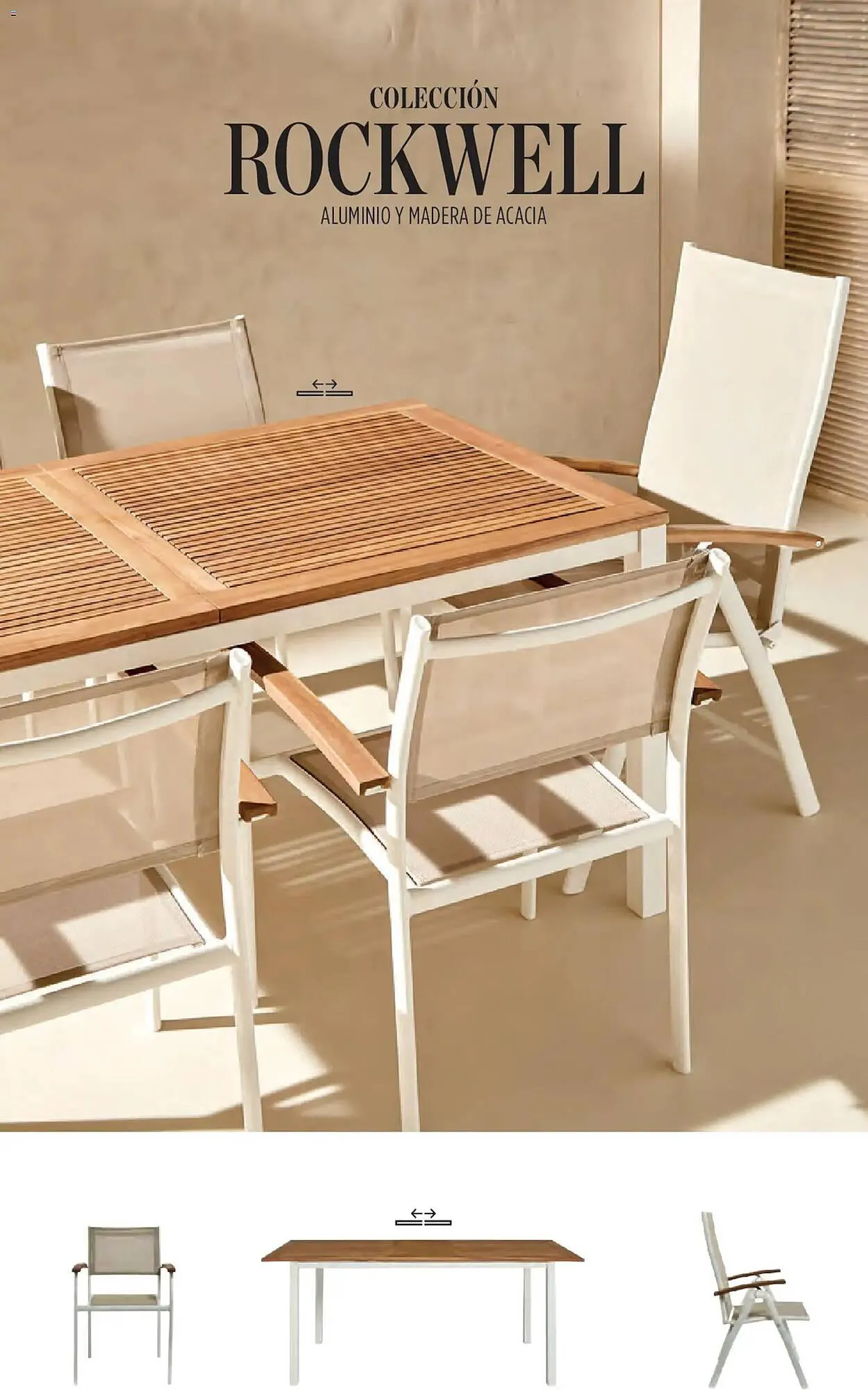 Catálogo de Catálogo El Corte Inglés 1 de abril al 31 de agosto 2026 - Página 40