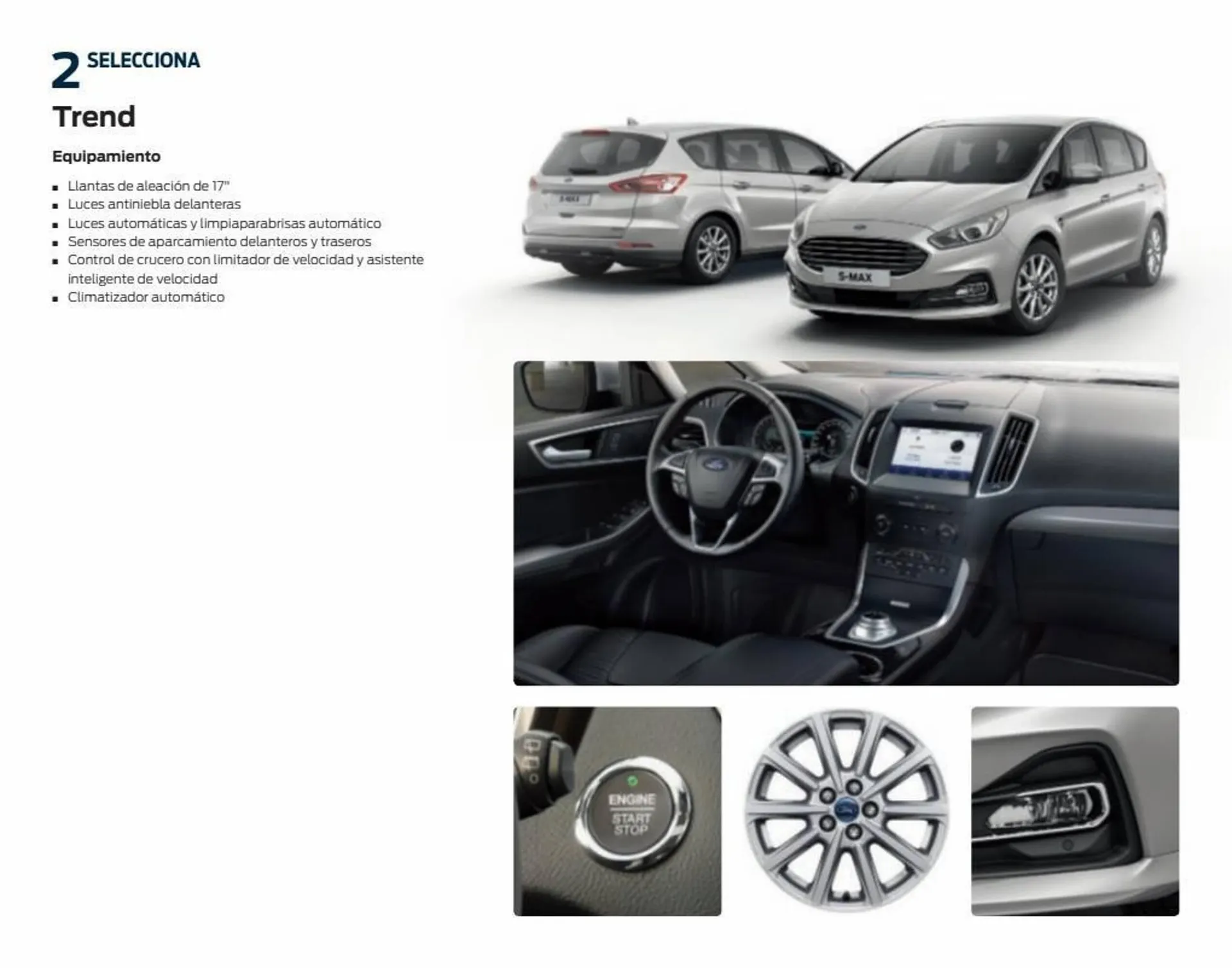 Catálogo de Folleto Ford 11 de enero al 31 de diciembre 2023 - Página 22