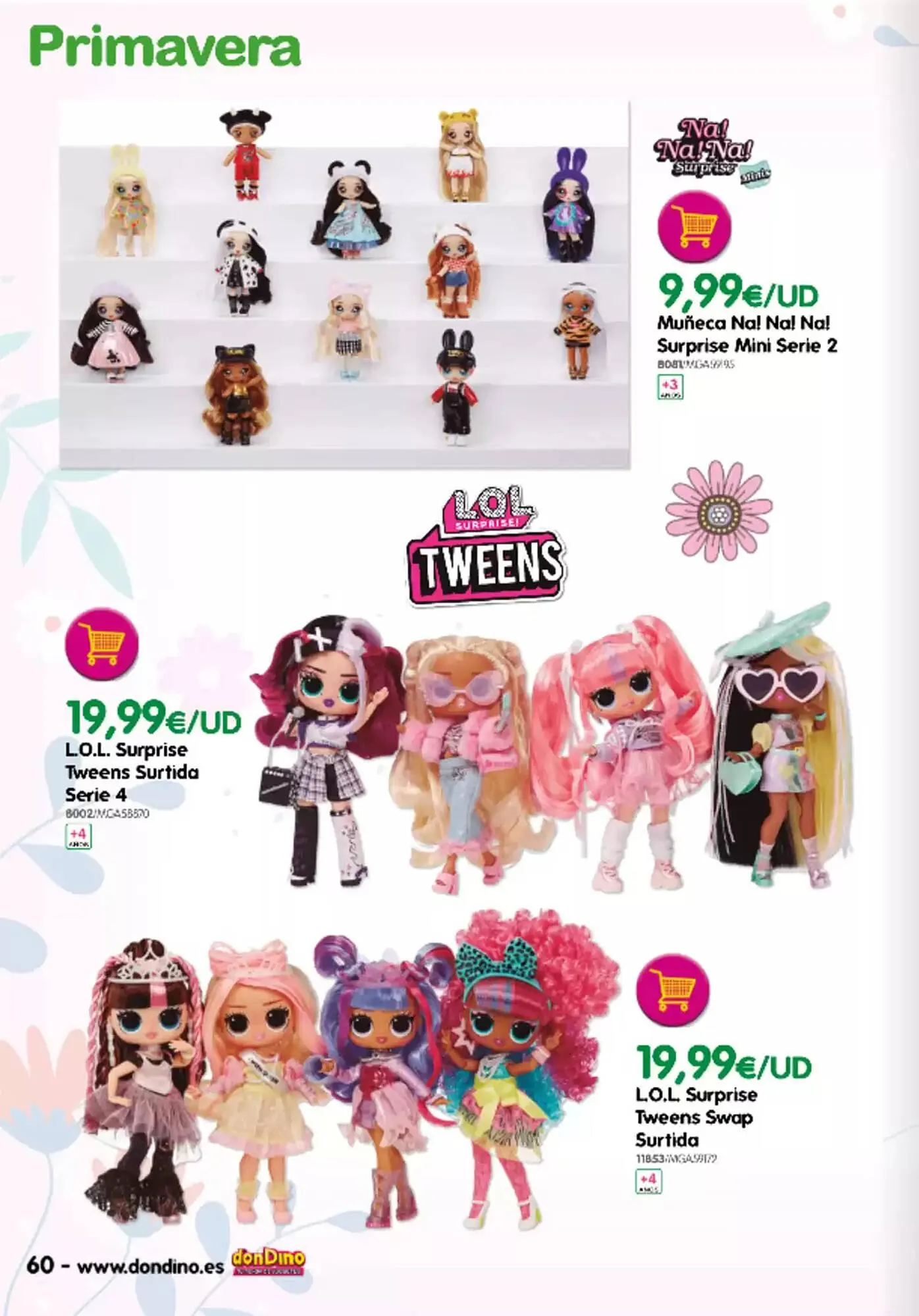 Catálogo de Folleto Don Dino 9 de abril al 6 de junio 2025 - Página 60