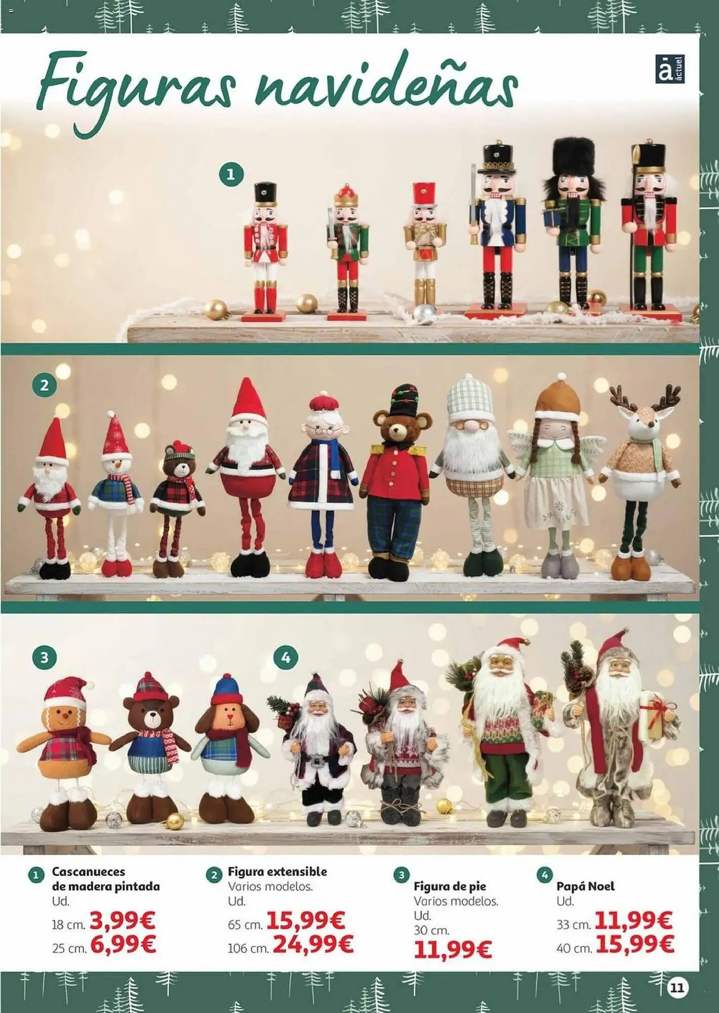 Catálogo de Folleto Alcampo 6 de noviembre al 10 de diciembre 2025 - Página 11