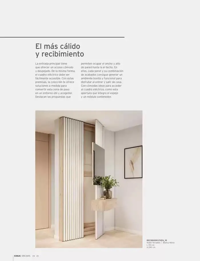 Catálogo de Paneles y recibidores Even 11 de noviembre al 11 de noviembre 2025 - Página 40