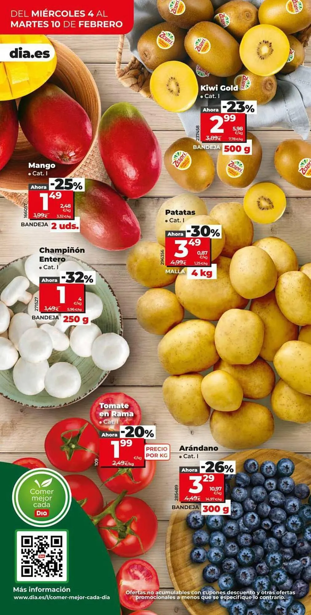 Catálogo de Folleto Dia 4 de febrero al 10 de febrero 2026 - Página 8