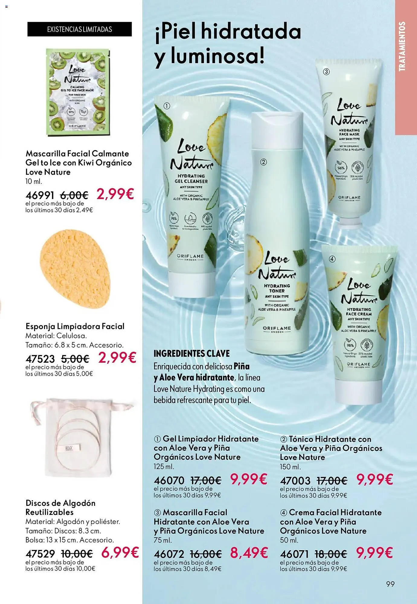 Catálogo de Catálogo Oriflame 22 de abril al 12 de mayo 2026 - Página 99