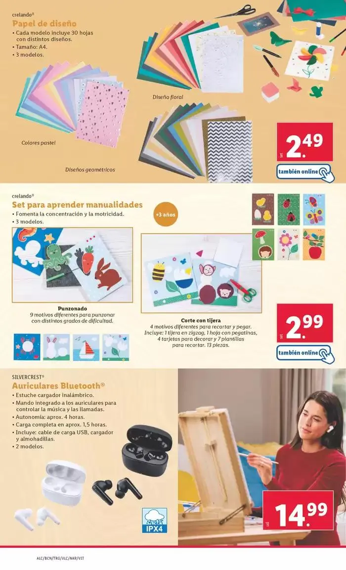 Catálogo de № 1 PRECIO - Ofertas válidas del 19/05 al 25/05 19 de mayo al 25 de mayo 2025 - Página 55