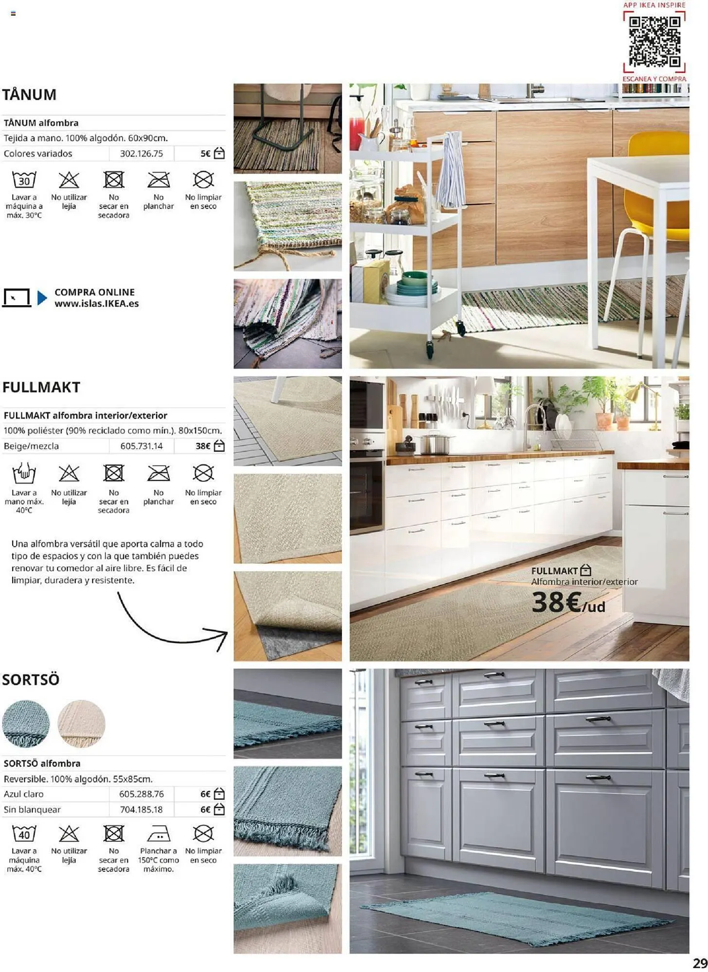 Catálogo de Folleto IKEA 4 de septiembre al 31 de enero 2025 - Página 29