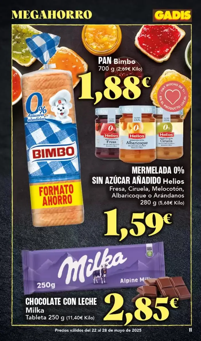 Catálogo de Precios válidos del 22 al 28 de mayo de 2025 22 de mayo al 28 de mayo 2025 - Página 11