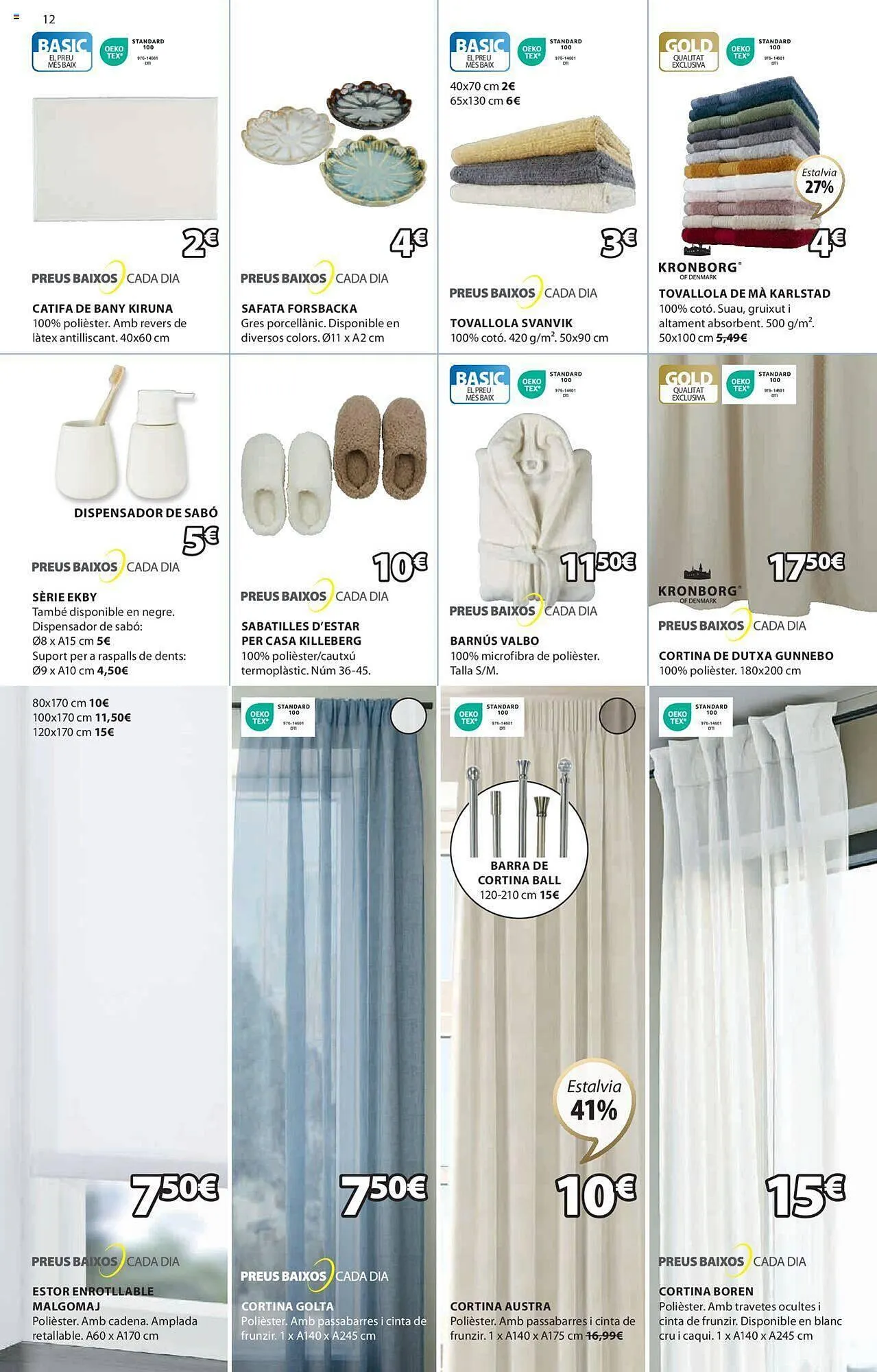 Catálogo de Folleto JYSK 2 de mayo al 15 de mayo 2024 - Página 13