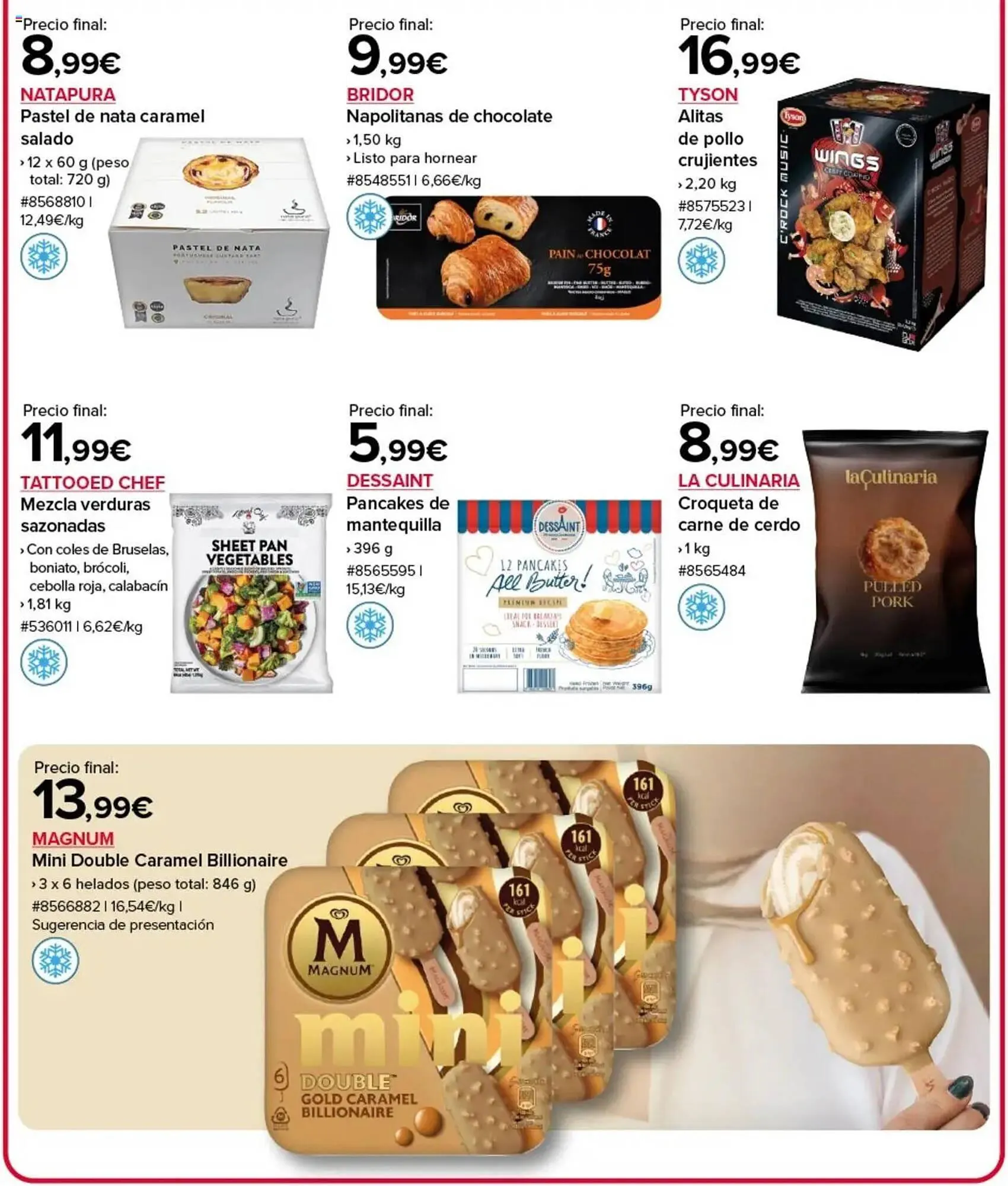 Catálogo de Folleto Costco 6 de marzo al 16 de marzo 2025 - Página 9