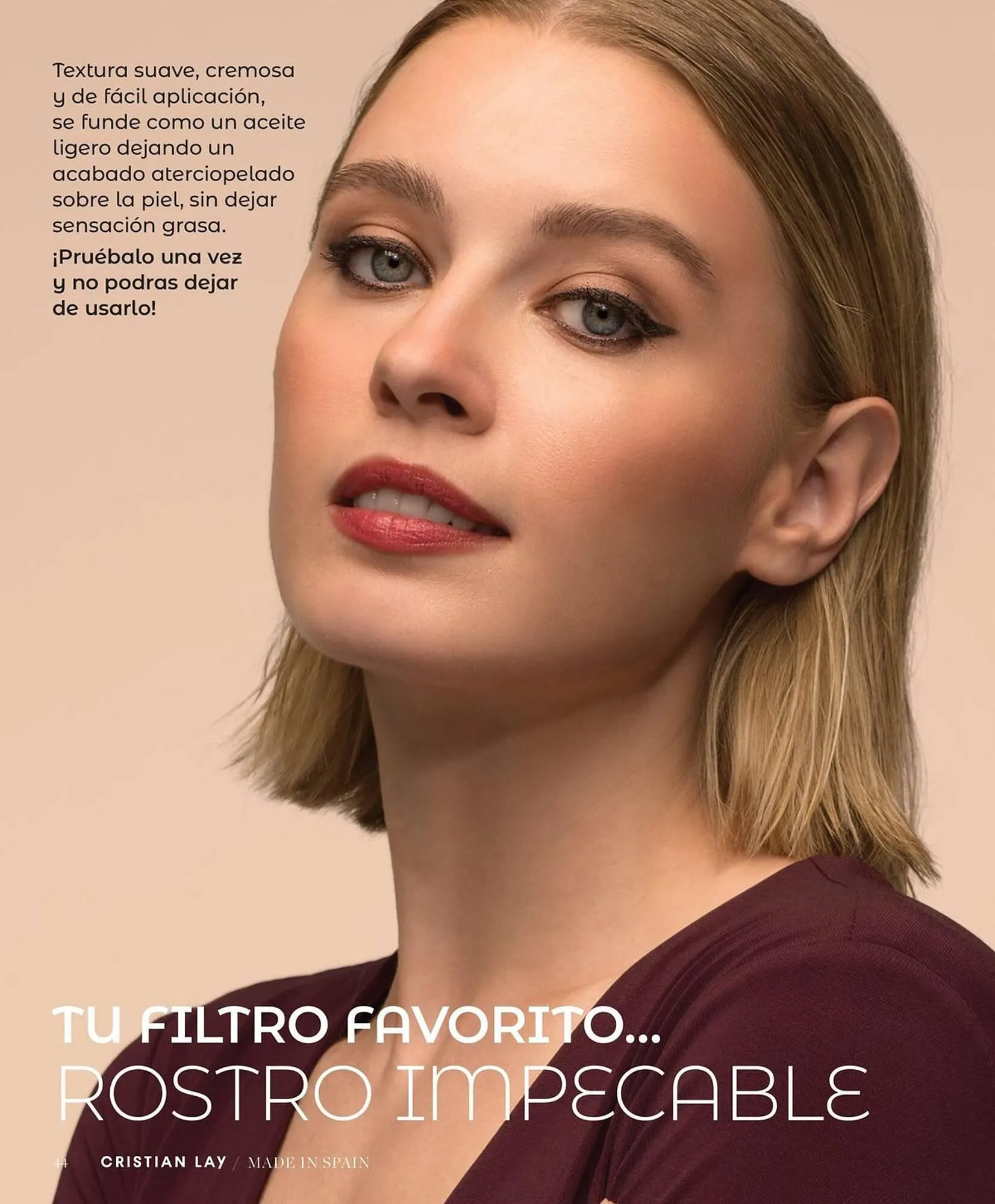 Catálogo de Catálogo Cristian Lay 8 de septiembre al 9 de noviembre 2025 - Página 54