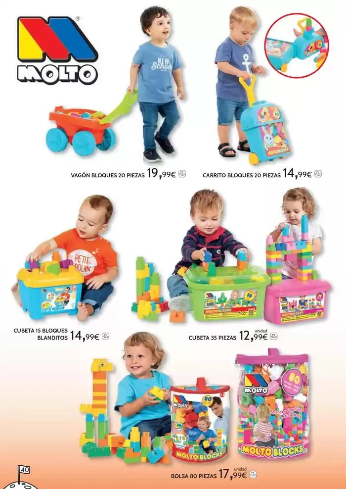 Catálogo de Navidad  4 de noviembre al 19 de diciembre 2024 - Página 40