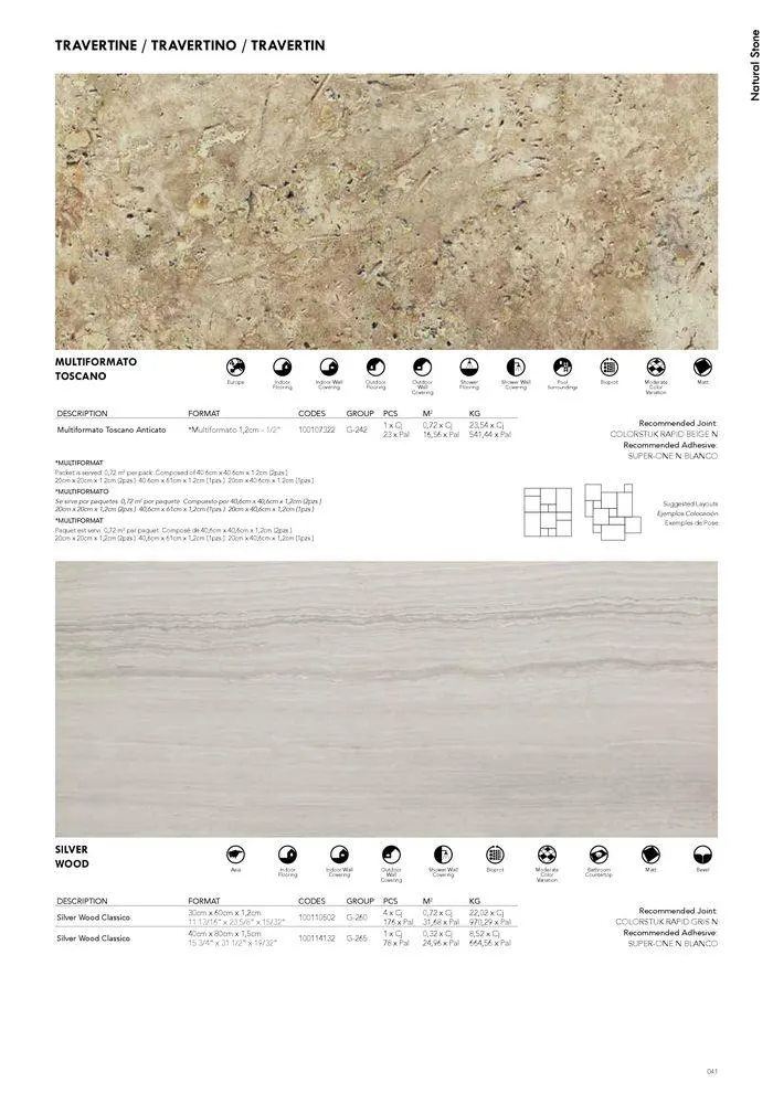 Catálogo de General Catalogue 2024 22 de mayo al 1 de enero 2025 - Página 51