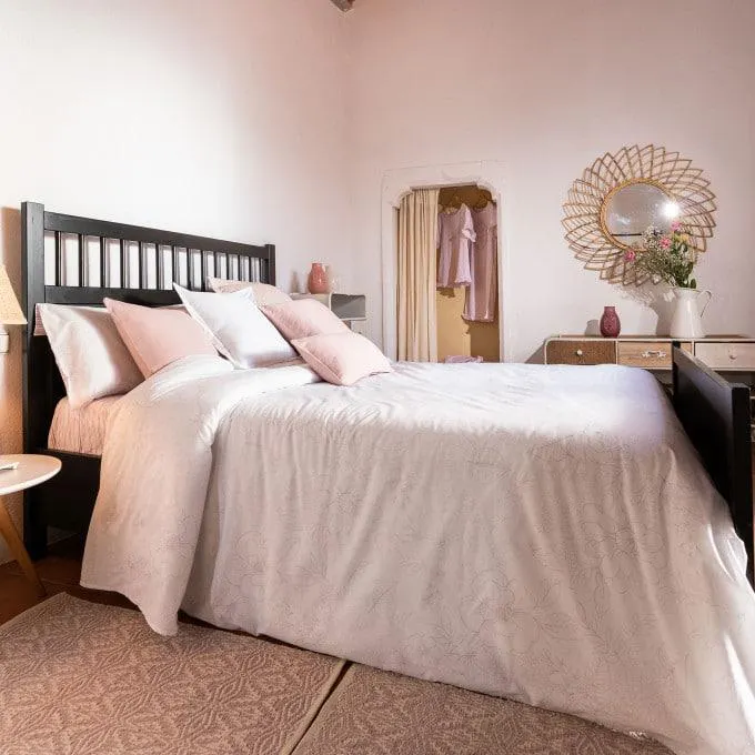 Juego funda nórdica Algodón 3p - Cindy