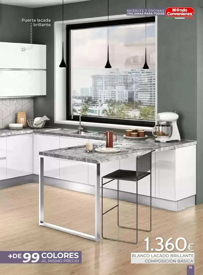 Catálogo de Primavera, el despertar de las ofertas 12 de marzo al 31 de mayo 2025 - Página 15