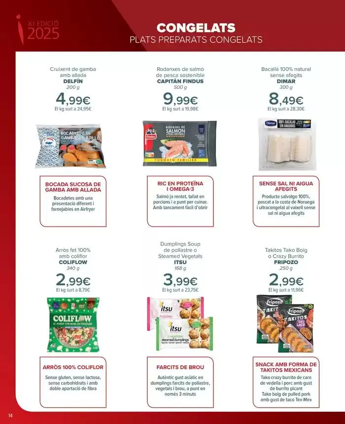 Catálogo de INNOVACION 6 de mayo al 2 de junio 2025 - Página 14
